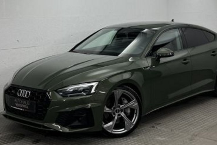 Audi A5 A5 Sportback 45 TFSI qu S line OPTIK+B&amp;O+KAMERA+