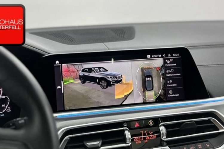 BMW X5 X5 xDrive 45 e xLine PANO-SKY+TRITT+LASER+ACC+