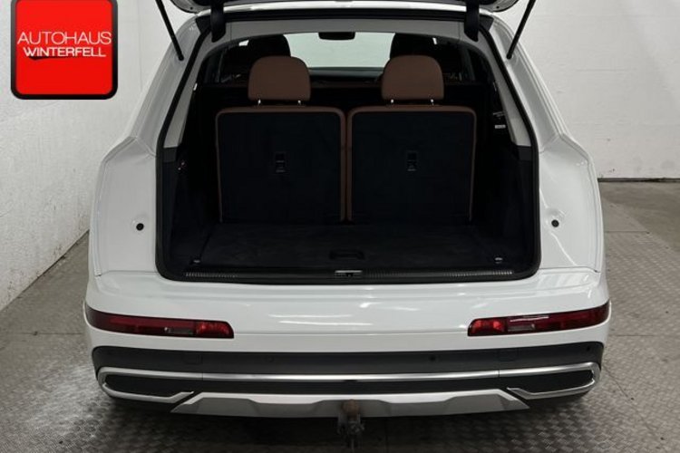 Audi Q7 Q7 45 TDI qu 7SITZ+PANO+LUFT+SOFT+AHK+STANDHZG+
