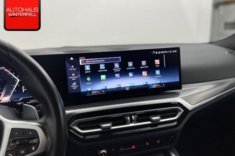 BMW 430 Gran Coupé 430 Gran Coupe M SPORT M-SITZE+MEMO+360+ACC+