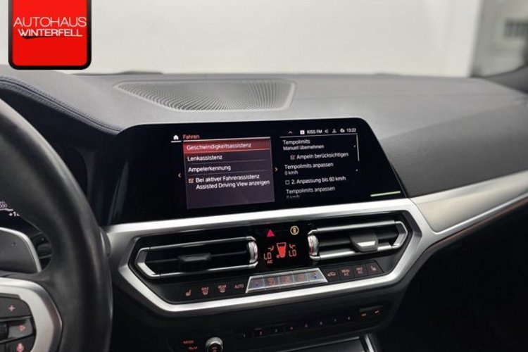 BMW M340d M340d xDrive LASER+MEMO+HUD+AHK+KEYLESS+STANDHZG