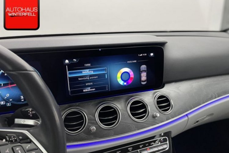 Mercedes-Benz E 220 E 220 d 4M Avantgarde MULTIBEAM+MEMORY+DISTRONIC