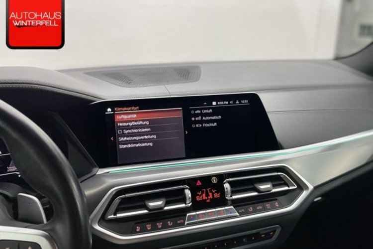 BMW X5 X5 xDrive 45e M SPORT LASER+2-ACHS-LUFT+AHK+MEMO