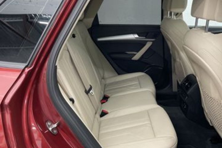 Audi Q5 Q5 50 TDI QU EXCLUSIVE PANO+AHK+HUD+MEMORY+ACC+
