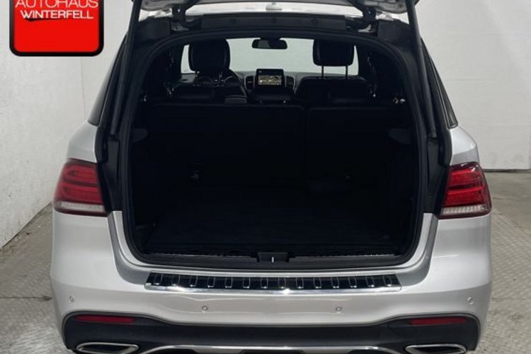 Mercedes-Benz GLE 350 GLE 350 d 4M AMG MEMORY+MASSAGE+STANDHZG+AIRMATI