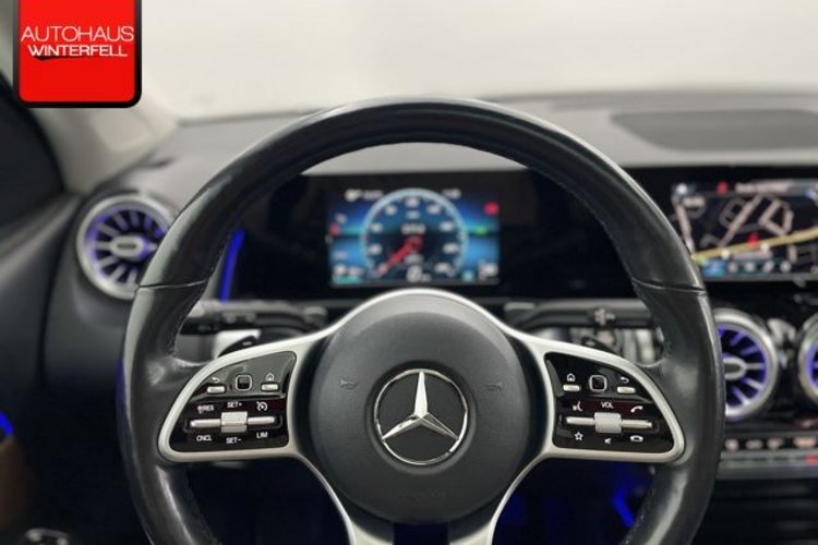 Mercedes-Benz GLB 220 GLB 220 d 4M NIGHT 7SITZER+PANORAMA+AHK+MEMORY+