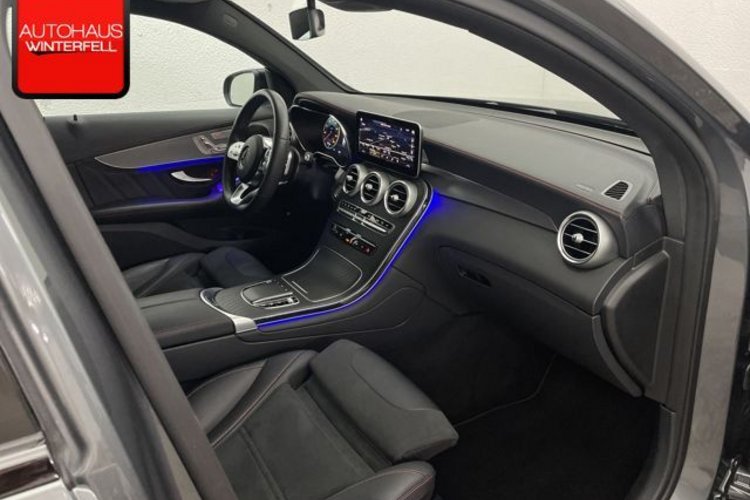 Mercedes-Benz GLC 200 GLC 200 4M COUPE AMG PLUS NIGHT DIGITAL+KEYLESS+