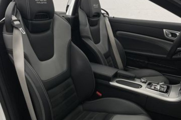 Mercedes-Benz SLC 200 SLC 200 AMG FINAL EDITION PANO+LED+MEMO+AIRSCARF