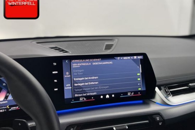 BMW X1 X1 xDrive23d M SPORT AHK+MEMO+KEYLESS+ACC+