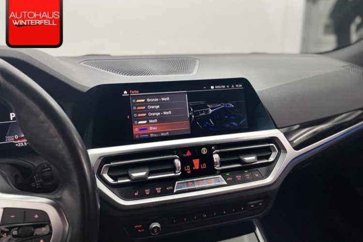 BMW 430 430 i Cabrio M-LENKRAD+MEMORY+360+HUD+