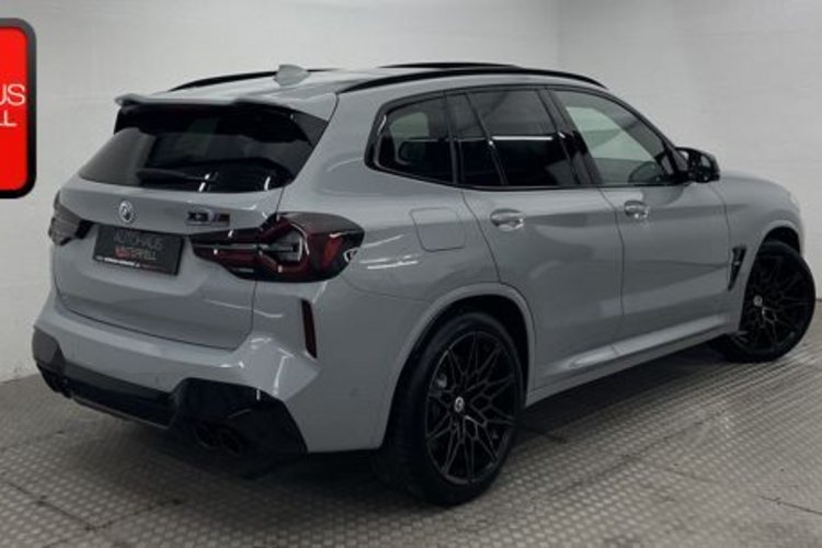 BMW X3 M X3 M Competition CARBON+PANO+DRIVERS+SITZKLIMA+