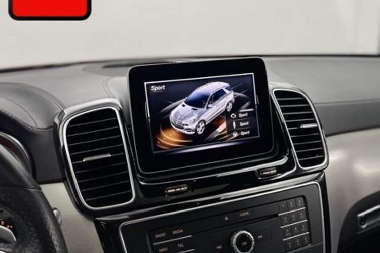 Mercedes-Benz GLE 350 GLE 350 d 4M AMG NIGHT PANO+360+STANDHEIZUNG+LED