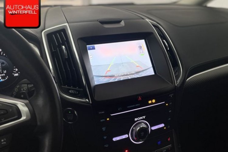 Ford Galaxy Galaxy 2.0 EcoBlue VIGNALE AWD 7SITZ+PANO+AHK+