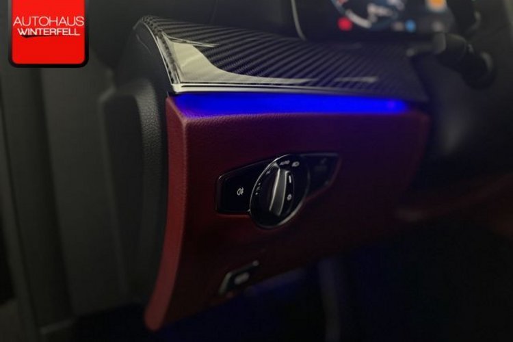 Mercedes-Benz CLS 400 CLS 400 d 4M AMG CARBON GSD+LUFT+AHK+MASSAGE+360