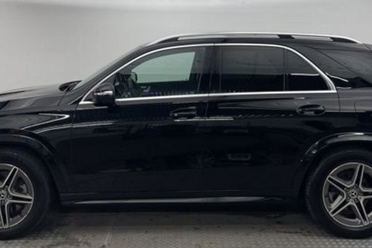Mercedes-Benz GLE 350 GLE 350 de 4M AMG AHK+360+HUD+URBAN+DISTRONIC+