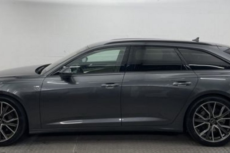 Audi A6 A6 Avant 50 TDI qu S line B&amp;O-HIGHEND+AHK+MATRIX