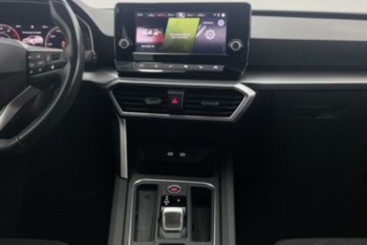 Seat Leon Leon Sportstourer 1.5 eTSI FR STANDHZG+AHK+ACC+