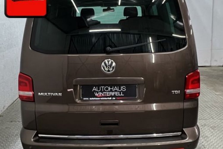 Volkswagen T5 Multivan T5 Multivan 2.0 TDI Comfortline 7SITZ+ESD+AHK+