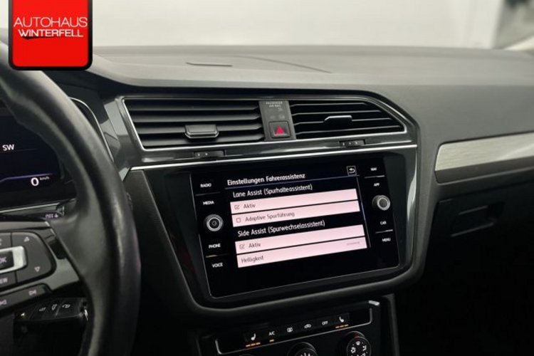 Volkswagen Tiguan Allspace Tiguan Allspace 2.0 TDI R-Line 7SITZ+KAMERA+ACC+