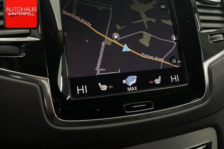 Volvo XC90 XC90 B5 D AWD VOLL-LED+AHK+360+INTELLI-SAFE+DAB+