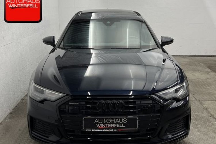 Audi A6 A6 Avant 55 TFSI qu S line PANO+MEMO+HUD+KEYLESS