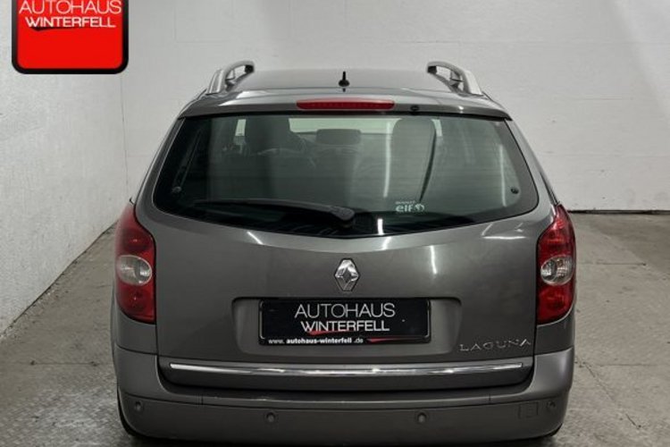 Renault Laguna Laguna Grandtour II Dynamique XENON+CABASSE+NAVI