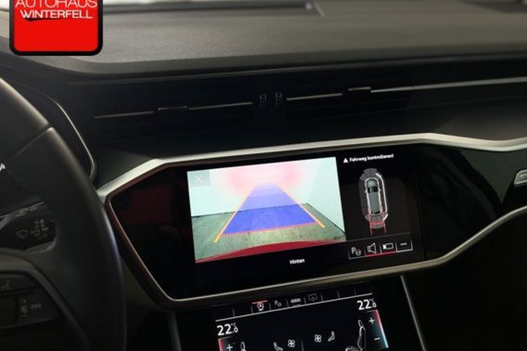 Audi A6 A6 Av 50 TDI qu S line PANO+AHK+MATRIX+LUFT+MEMO