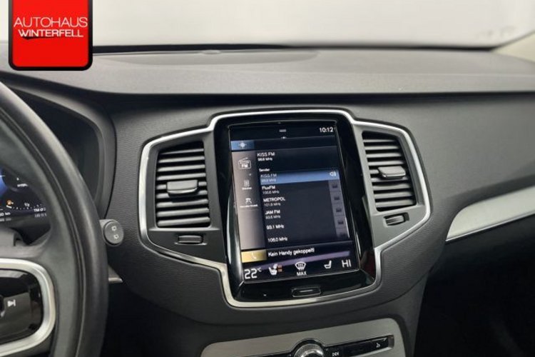 Volvo XC90 XC90 T8 AWD Rech. R-Design 7SITZ+PANO+HUD+KAMERA