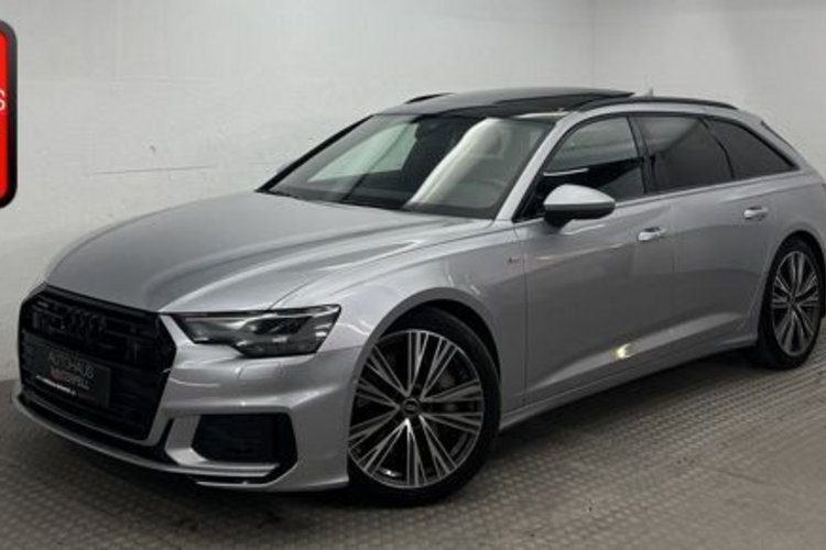 Audi A6 A6 Avant 55 TFSI qu S line PANO+OPTIK+HUD+MEMO+