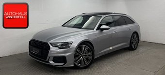 Audi A6 A6 Avant 55 TFSI qu S line PANO+OPTIK+HUD+MEMO+
