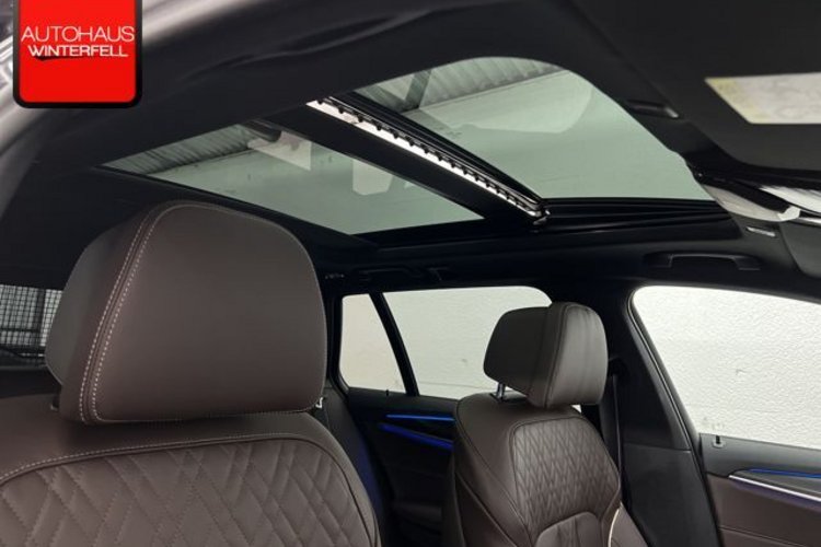 BMW 530 530 d Touring M SPORT PRO PANO+LASER+AHK+STANDH+