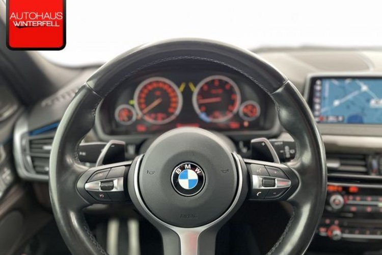 BMW X5 X5 xDrive40d M SPORT HUD+SOFT+AHK+MEMORY+KAMERA+