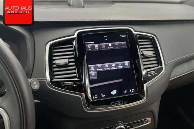 Volvo XC90 XC90 T8 PLUS BRIGHT RECH AWD 7SITZ+PANO+AHK+B&amp;W+