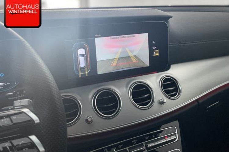 Mercedes-Benz E 300 E 300 de T 4M AMG NIGHT PANO+HUD+BURMESTER+DISTR