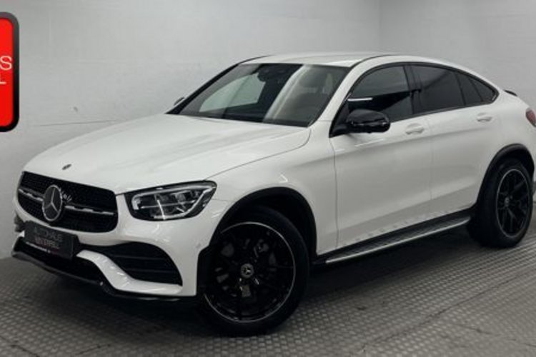 Mercedes-Benz GLC 220 GLC 220 d 4M AMG NIGHT PLUS MEMO+360+20Z+TRITT+