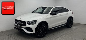 Mercedes-Benz GLC 220 GLC 220 d 4M AMG NIGHT PLUS MEMO+360+20Z+TRITT+