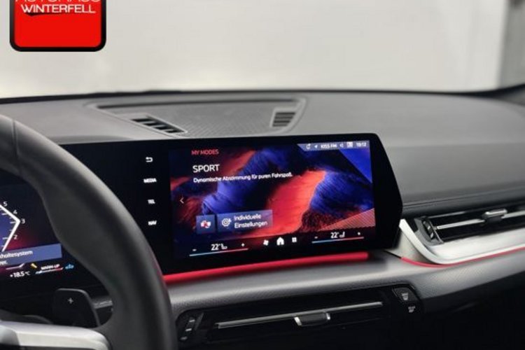 BMW X1 X1 xDrive23d M SPORT AHK+MEMO+KEYLESS+ACC+
