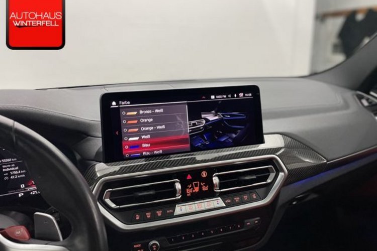 BMW X3 M X3 M Competition CARBON+PANO+DRIVERS+SITZKLIMA+
