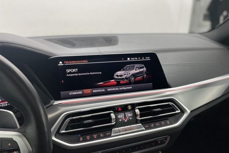 BMW X5 X5 xDrive 40d M SPORT CARBON+PANO+AHK+NIGHT-VIS+