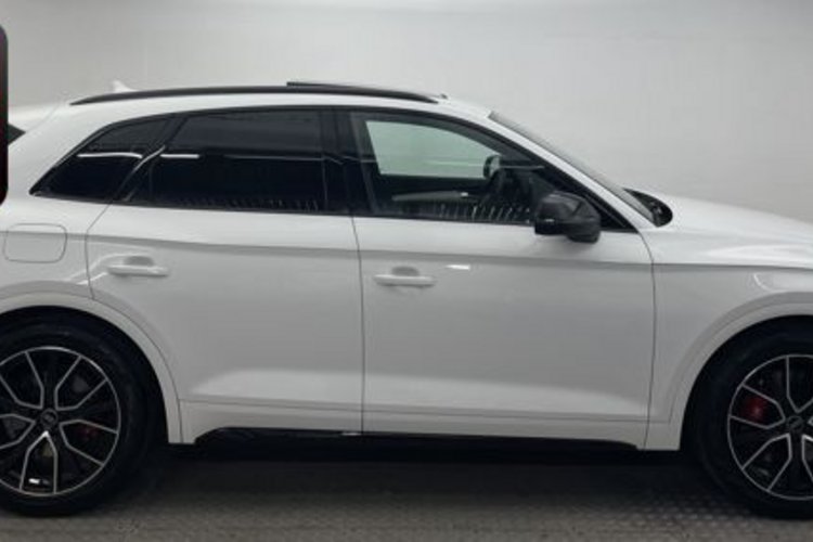 Audi SQ5 SQ5 3.0 TDI qu PANO+AHK+OLED+360+MEMO+B&amp;O+LUFT+