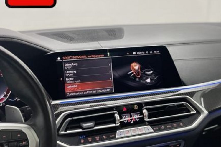 BMW X5 X5 xDrive 40d M SPORT CARBON+PANO-SKY+2ACHS-LUFT