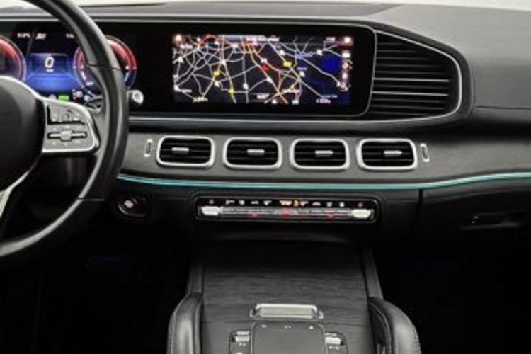 Mercedes-Benz GLE 350 GLE 350 de 4M AMG PANO+AHK+HUD+DC+360+MASSAGE+