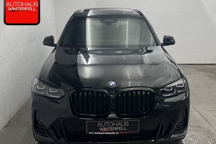 BMW X3 X3 xDrive30d M SPORT PANO+AHK+21Z+H/K+STANDHZG+