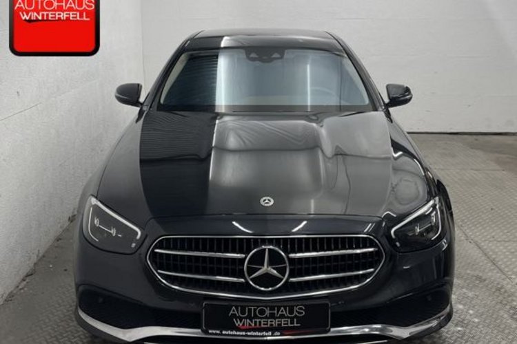 Mercedes-Benz E 300 E 300 d 4M AVANTGARDE AHK+KEYLESS+DISTRONIC+MBUX