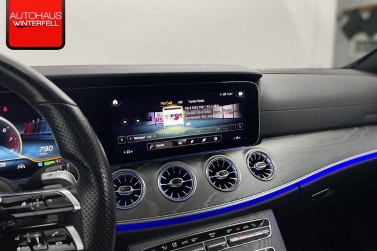 Mercedes-Benz E 53 AMG E 53 AMG 4M+ CARBON PANO+DRIVERS+PERF-AGA+MEMO+