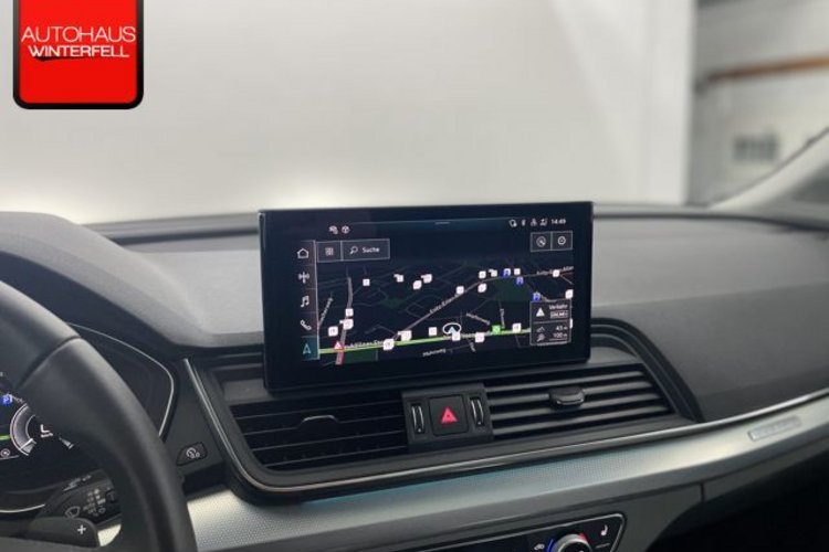 Audi Q5 Q5 50 TFSI e Qu DESIGN PANO+AHK+360+HUD+MATRIX+