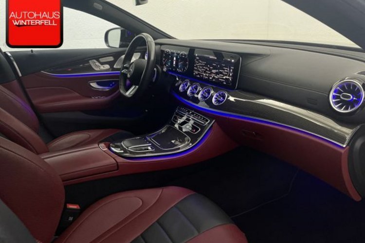 Mercedes-Benz CLS 400 CLS 400 d 4M AMG CARBON GSD+LUFT+AHK+MASSAGE+360