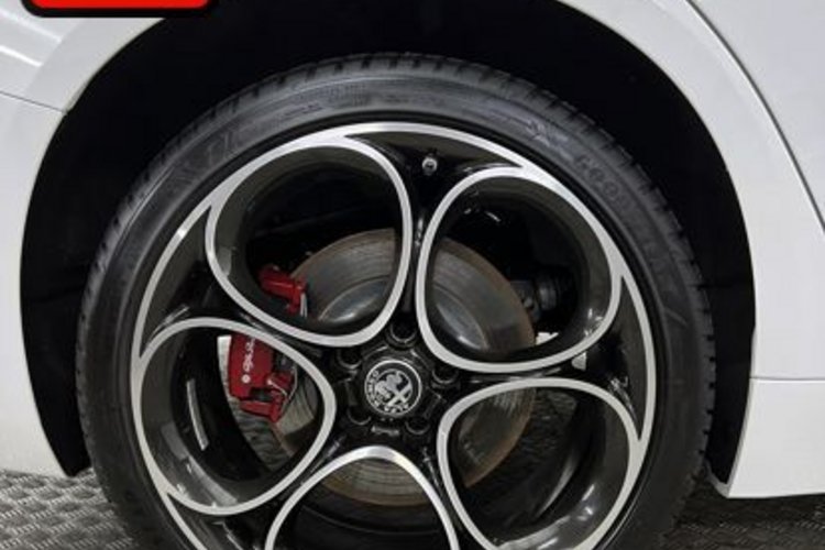 Alfa Romeo Giulia Giulia 2.0 Turbo Veloce Q4 SPECIALE+MEMO+ACC+