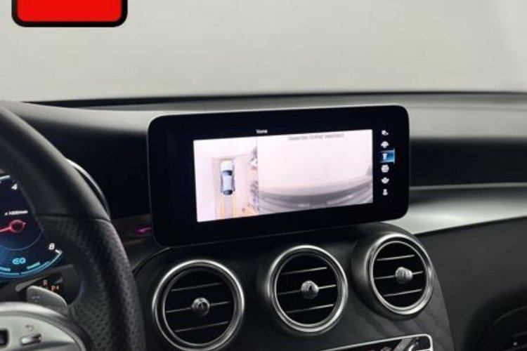 Mercedes-Benz GLC 200 GLC 200 4M Coupe AMG NIGHT MEMO+360+HUD+MASSAGE+