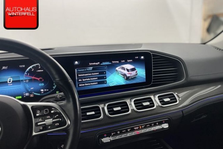 Mercedes-Benz GLE 350 GLE 350 de 4M AMG MEMO+AHK+360+HUD+KEYLESS+NAPPA